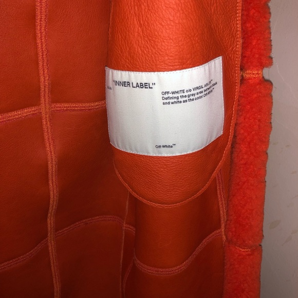 Off-White™ Trench Coat - Picture 5 of 7